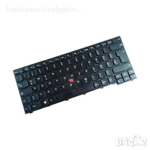 Lenovo ThinkPad T440 T450 T460 Клавиатура с рамка без подсветка 04Y0836