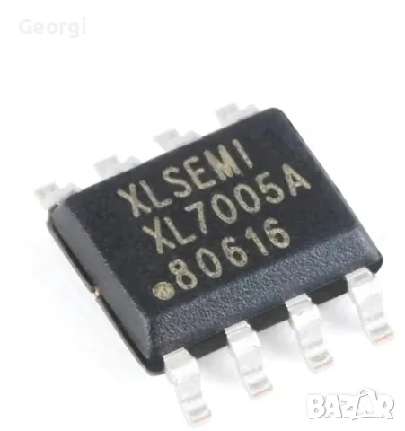 XL7005A.Високоволтов понижаващ DC/DC BUCK регулатор