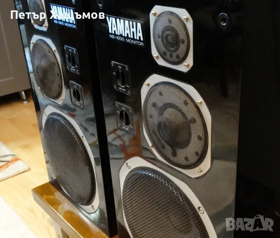 Тонколони Yamaha ns 1000 m, снимка 4 - Тонколони - 56666690