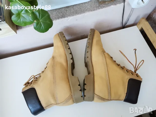 Боти Timberland 39  н. , снимка 14 - Дамски боти - 56601775