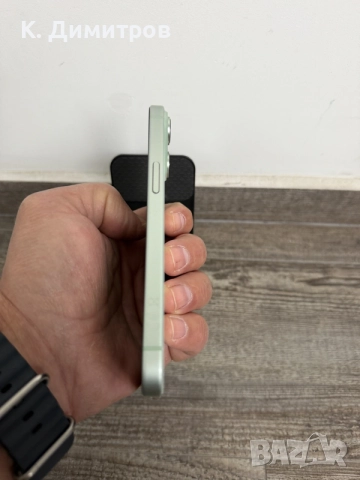iPhone 15 128GB/100% батерия, снимка 5 - Apple iPhone - 56750478