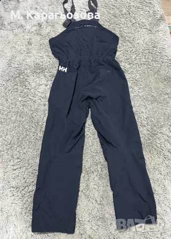 Мъжки гащеризон Helly Hansen, Размер XL, снимка 4 - Панталони - 56730587
