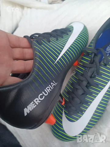 Бутонки Nike Mercurial

, снимка 2 - Футбол - 56461494