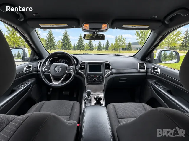 Jeep Grand Cherokee 3,6 , снимка 9 - Автомобили и джипове - 56722116