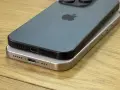 Бартер iPhone 15 pro 128gb  white 100% 0 cycle, снимка 3