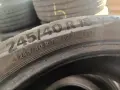2бр.летни гуми 245/40/18 Continental, снимка 8