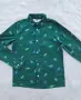 Детска Коледна риза H&M 9-10години, снимка 5