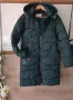 Дълго зимно яке с качулка, снимка 3