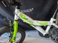 Детски велосипед Byox - Rapid 14'', зелен, снимка 4