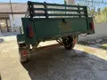 Едноостно ремърке, снимка 2