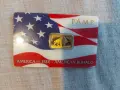 Златно кюлче Pamp лимитирани серии, снимка 2