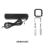 LED бар STRANDS SIBERIA NG DR12 46W 2949/8000lm 6000K, снимка 2
