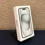 Apple iPhone 15 128 GB Black, снимка 2