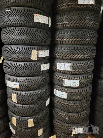 205/65/16 Michelin / Semperit зимни гуми
