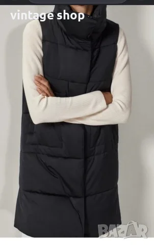 Дамски елек Massimo Dutti, размер М/L, снимка 17 - Якета - 56646105