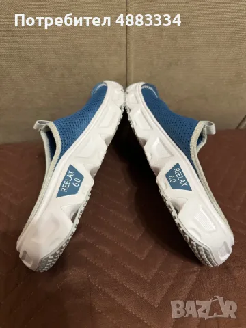 Salomon Reelax Slide 6.0., снимка 3 - Мъжки чехли - 56636371