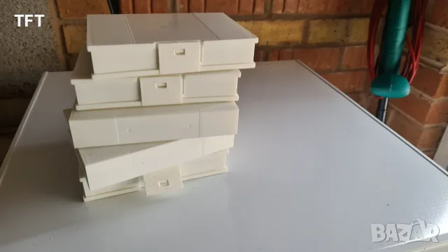 Кутии за съхранение на хард диск 3.5", снимка 2 - Други - 56567647