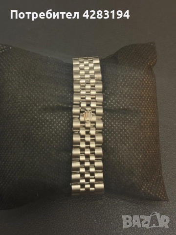 Дамски часовник Rolex Datejust 31см , снимка 6 - Дамски - 56660741