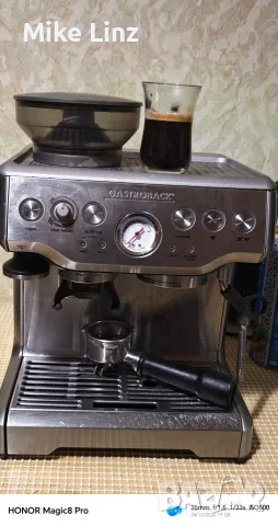Gastroback Desing espresso machine , снимка 11 - Кафемашини - 56638036