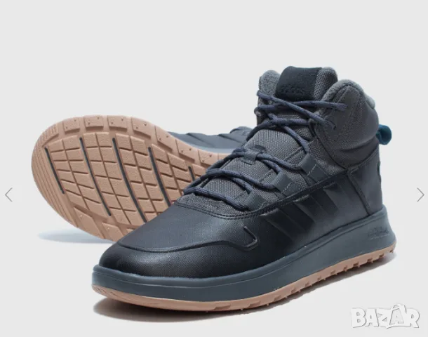 зимни Маратонки Adidas Fusion Storm номер 45 1/3 