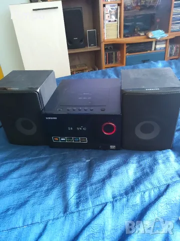 Samsung mm-g25   микро система
