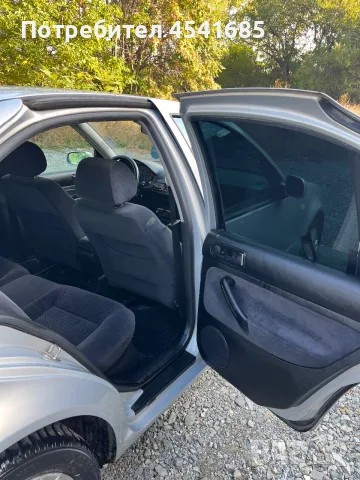VW BORA 1.9TDI DIZEL, снимка 7 - Автомобили и джипове - 56613012