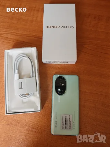 Honor 200 pro 512 GB, снимка 2 - Huawei - 56615387
