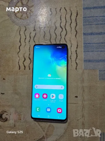Samsung Galaxy S10, снимка 3 - Samsung - 56661000