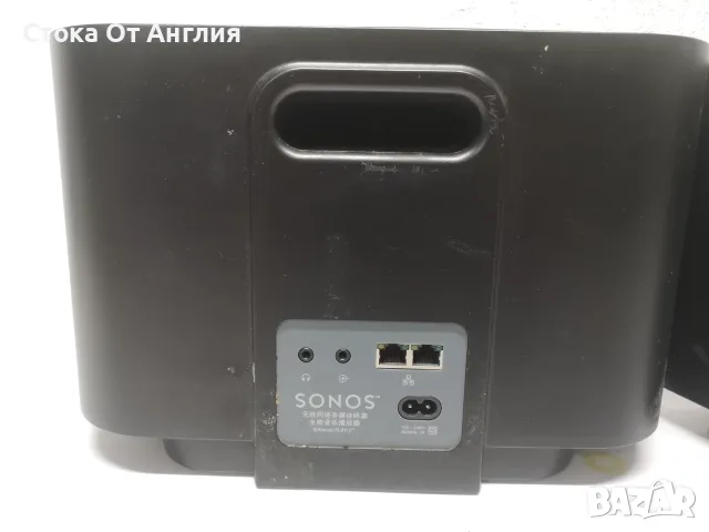 Тонколона - Sonos play 5, снимка 7 - Аудиосистеми - 54036921