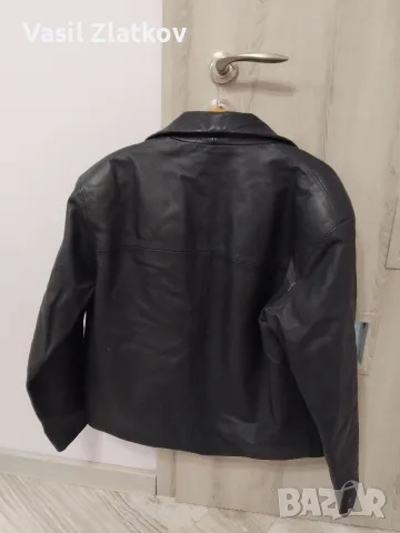 Кожено яке SALVO Leather Wear., снимка 2 - Якета - 56648091