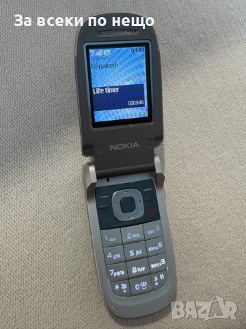 Nokia 2760 , Нокия 2760 , Life timer 3 часа!, снимка 14 - Nokia - 56573359