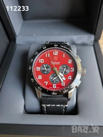 БАРТЕР Victorinox Swiss Army AirBoss Mach 6 Automatic Chronograph-Valjoux 7750