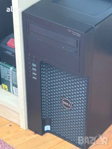 Работна станция Dell 3620 