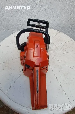 Хускварна/Husqvarna 154 SE, снимка 3 - Градински инструменти - 39884640