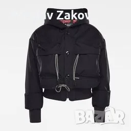Дамско яке G-Star RAW E Double Matelassé 3 в 1