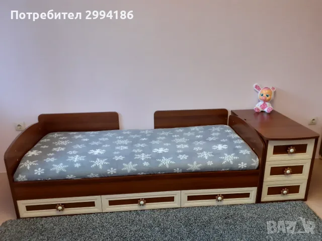 Трансформиращо легло 