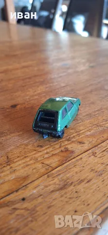 Мачбокс България-Renault 5, снимка 3 - Колекции - 56625138