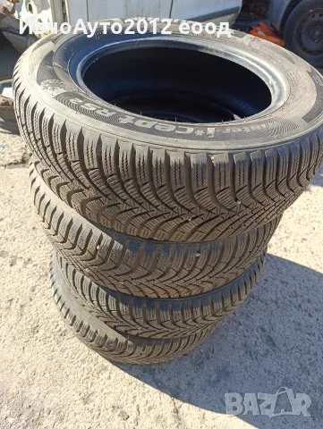 зимни гуми Hankook 185/65/14, снимка 5 - Гуми и джанти - 56635272