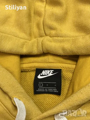 Nike суитшърт с качулка, снимка 4 - Суичъри - 56638788