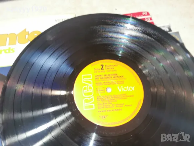 HARRY BELAFONTE-ВНОС GERMANY 2910261704L1, снимка 5 - Грамофонни плочи - 56726459