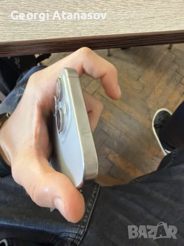 Продавам IPhone 15 pro max 256gb, снимка 6 - Apple iPhone - 56684467