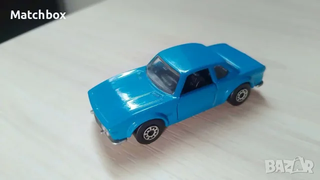 Matchbox България 1/64 BMW 3.0 CSL