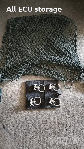 SAAB 95 , 93 Cargo net , Багажник мрежа , 12771241