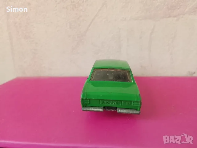 Ретро Matchbox Superfast Made in Bulgaria, снимка 9 - Колекции - 56599028