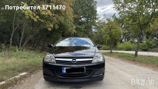 Опел Астра GTC 1.3 tdi, снимка 3 - Автомобили и джипове - 56618029