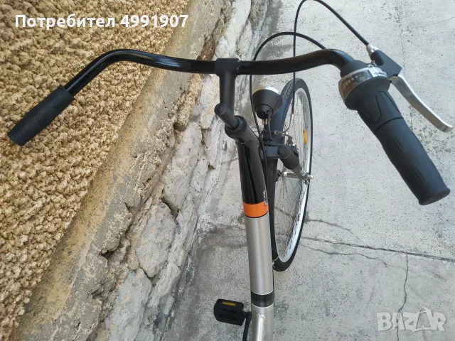 Велосипед Alu-rex 28 цола, снимка 2 - Велосипеди - 56680521