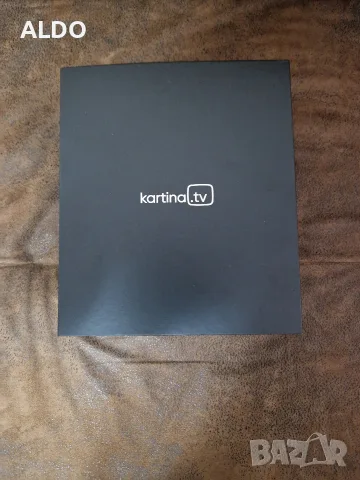Приемник Kartina.TV
