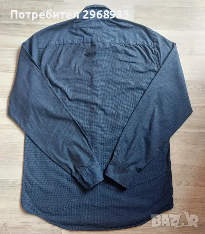 Мъжка Риза Tommy Hilfiger, снимка 3 - Ризи - 56734681