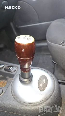 Ситроен Ц2 автоматик, снимка 6 - Автомобили и джипове - 56552373