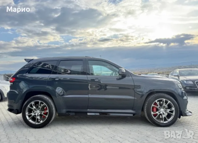 Jeep grand Cherokee , снимка 6 - Автомобили и джипове - 56679801